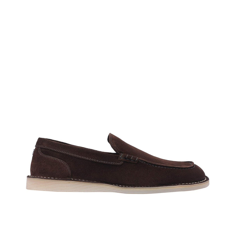 Mocassins - Dolce & Gabbana Suede - Brown