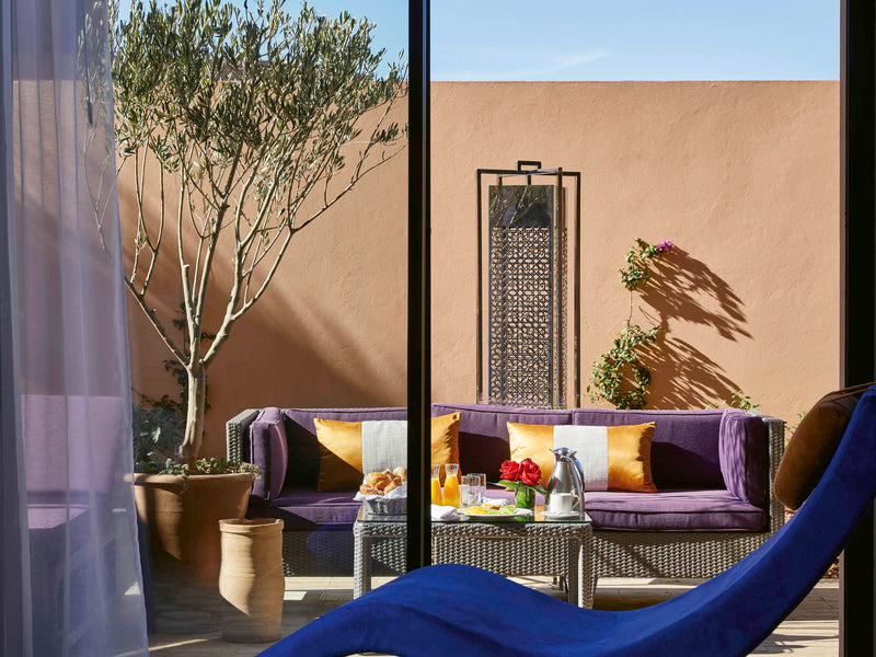 Mövenpick Mansour Eddahbi Marrakech