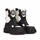 Bottes - Dolce & Gabbana Hi-Trekking  - Black