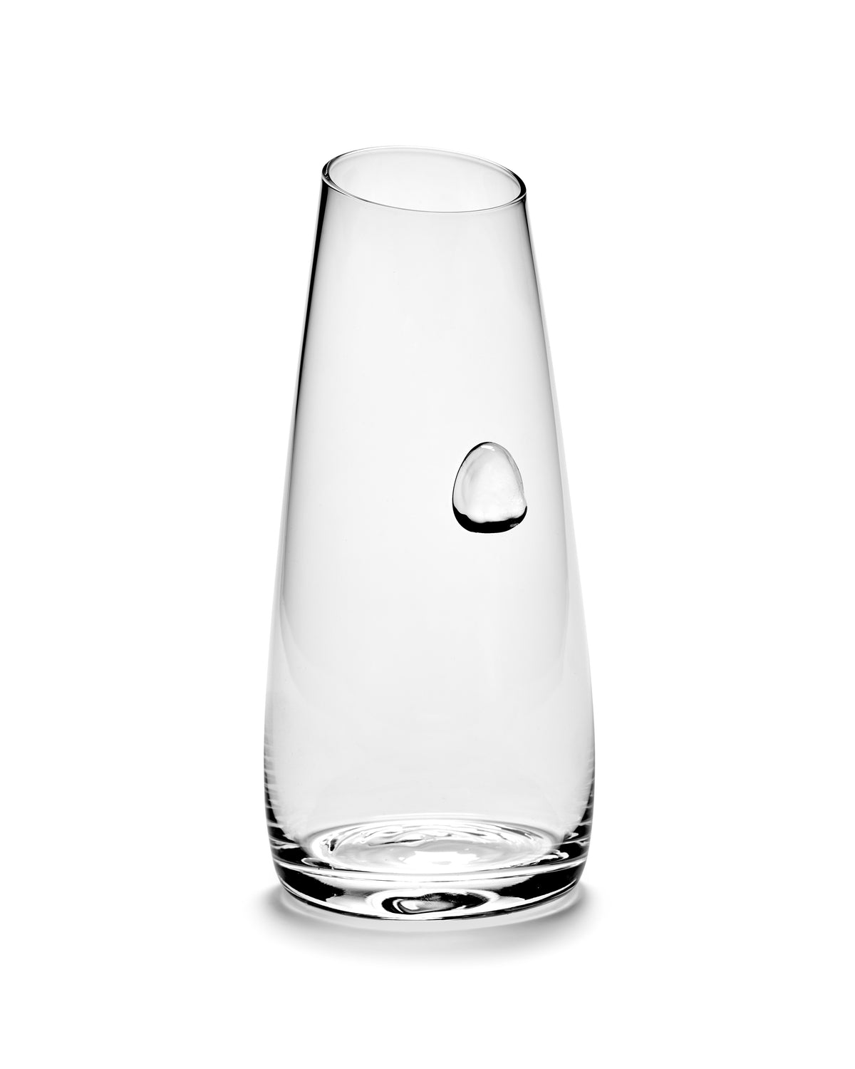 Out Of Lines - Carafe - M - Verre - Transparent