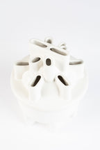 Basin S - Vase - Ceramic - White