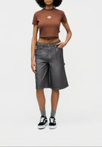 Carpenter - Short di jeans - Black Wash Faded - Black Wash Faded