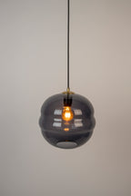 Lauren L - Pendant light - Glass - Multicolor