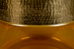Cellar - Side Table - Iron - Yellow/Orange