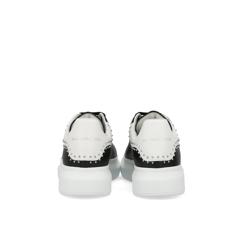 Sneakers - Alexander Mcqueen Studded Oversized - Black