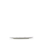 Midnight Flowers - Lot De 2 Assiettes - M - Porcelaine Bone China - Foncé Viola