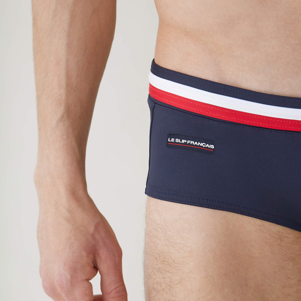 Amiral Swim Briefs - Blue