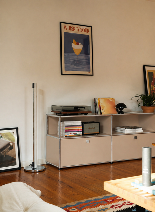 Commode - Beige