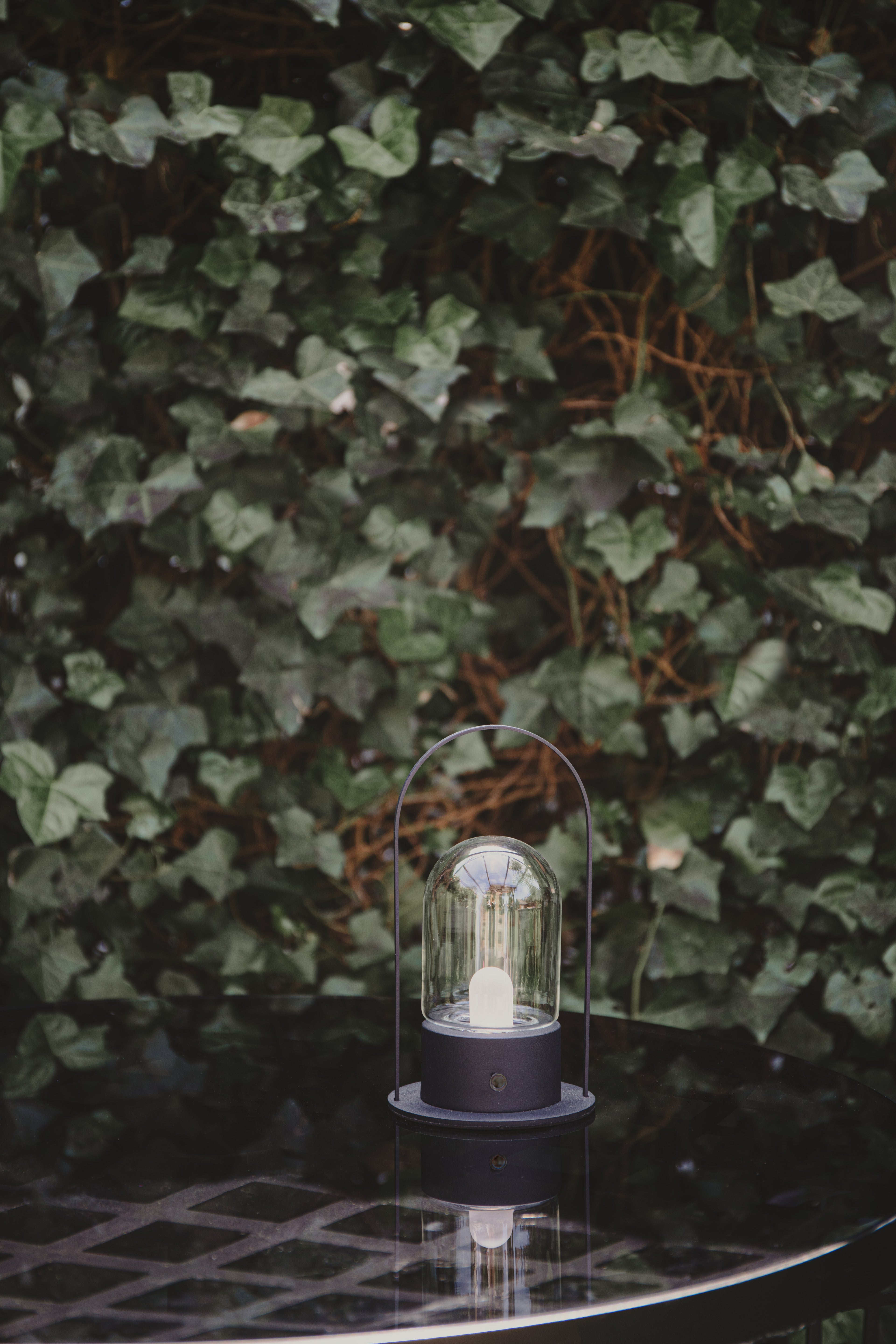 Smarty - Table Lamp - Iron - Black