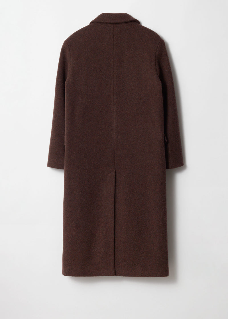 Coat Pa Nina Coat Speed - Brown - Women