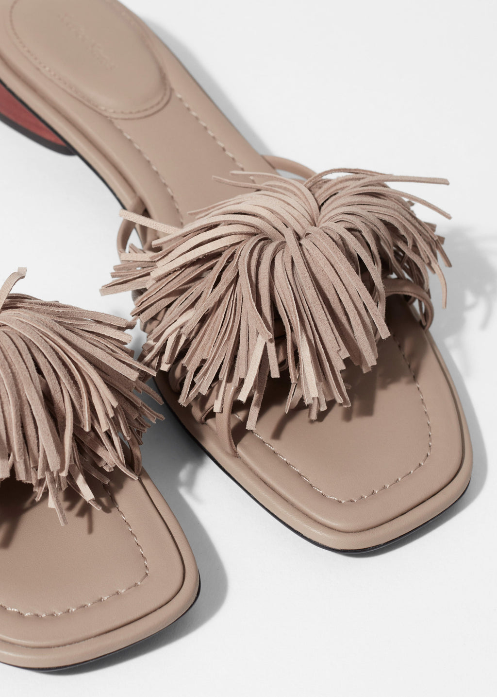 Chaussures Plates D'Été Louise - Beige