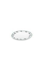 Midnight Flowers - Lot De 2 Assiettes - S - Porcelaine Bone China - Blossom Milk