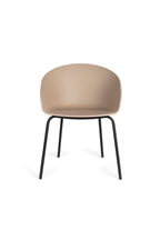 Void - Dining Room Armchair - Polypropylene Plastic - Latte Brown