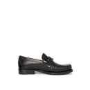 Mocassins - Salvatore Ferragamo Fort Leather - Black