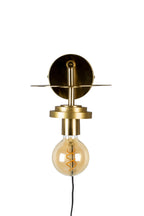 Aden - Lampe De Table - Fer - Doré/Bronze
