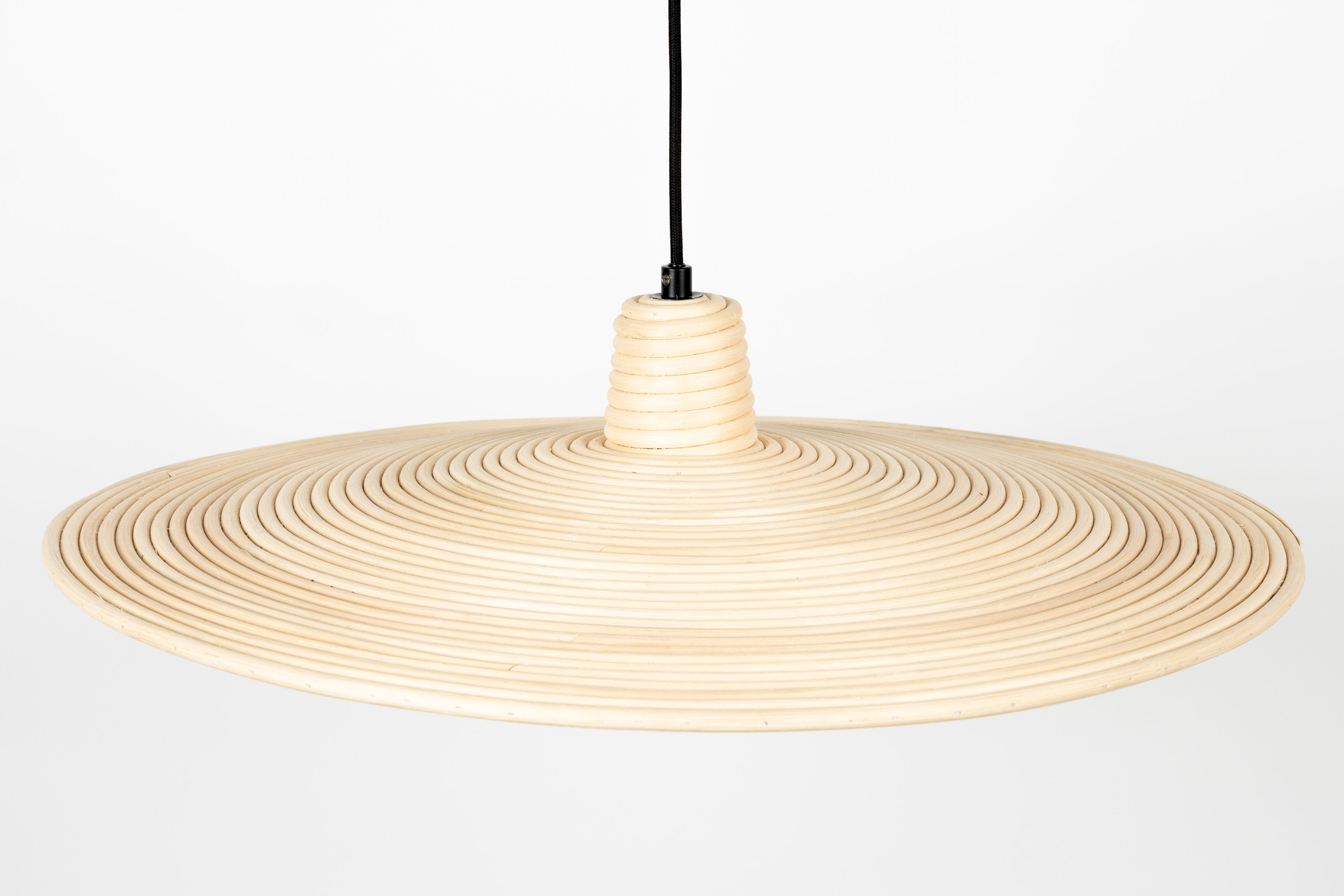 Balance L - Pendant light - Rattan - Natural/Beige