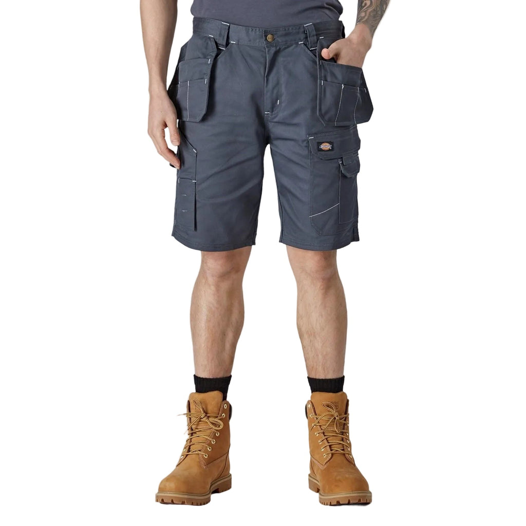 Redhawk Pro Work Shorts - Thunder Gray - Men