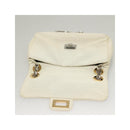 Sac À Main Chanel Blanc