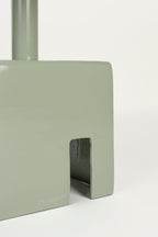 Chubby - Side Table - Iron - Stone Green