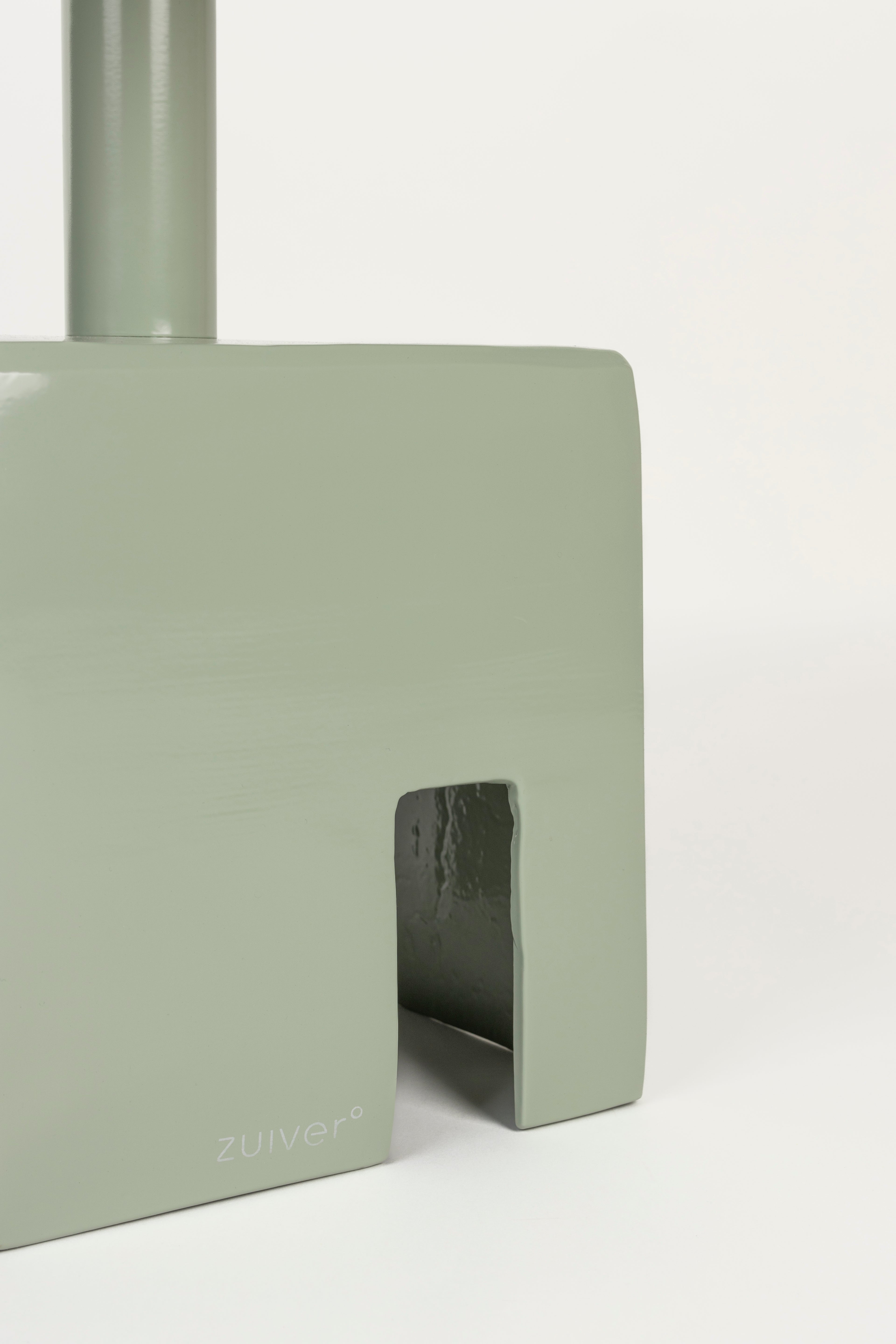 Chubby - Side Table - Iron - Stone Green