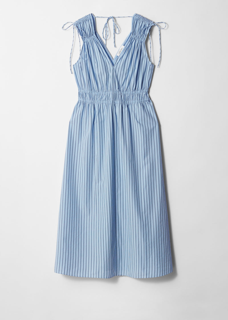 Dress Pa Selena Dress - Blue - Women
