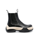 Bottes - Lanvin Leather  - Black
