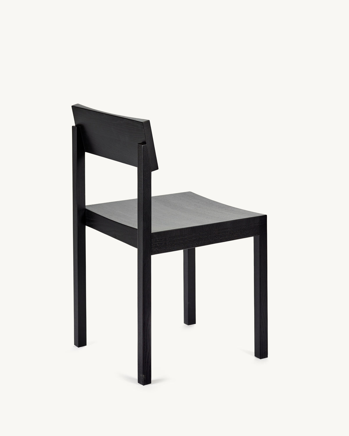 Silent - Chaise - Frêne - Coal