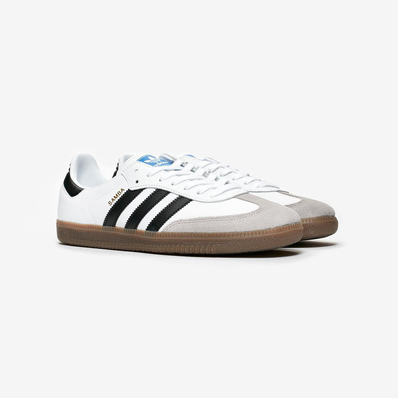 Adidas - Sneakers Samba Og - Blanc - Unisexe