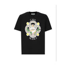 Casablanca Paris - T-Shirt Le Joueur - Homme