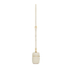 Saint Laurent - Bolso Vanity Gaby - Mujeres - Crema