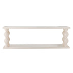 Salino - Shelf - White - MDF