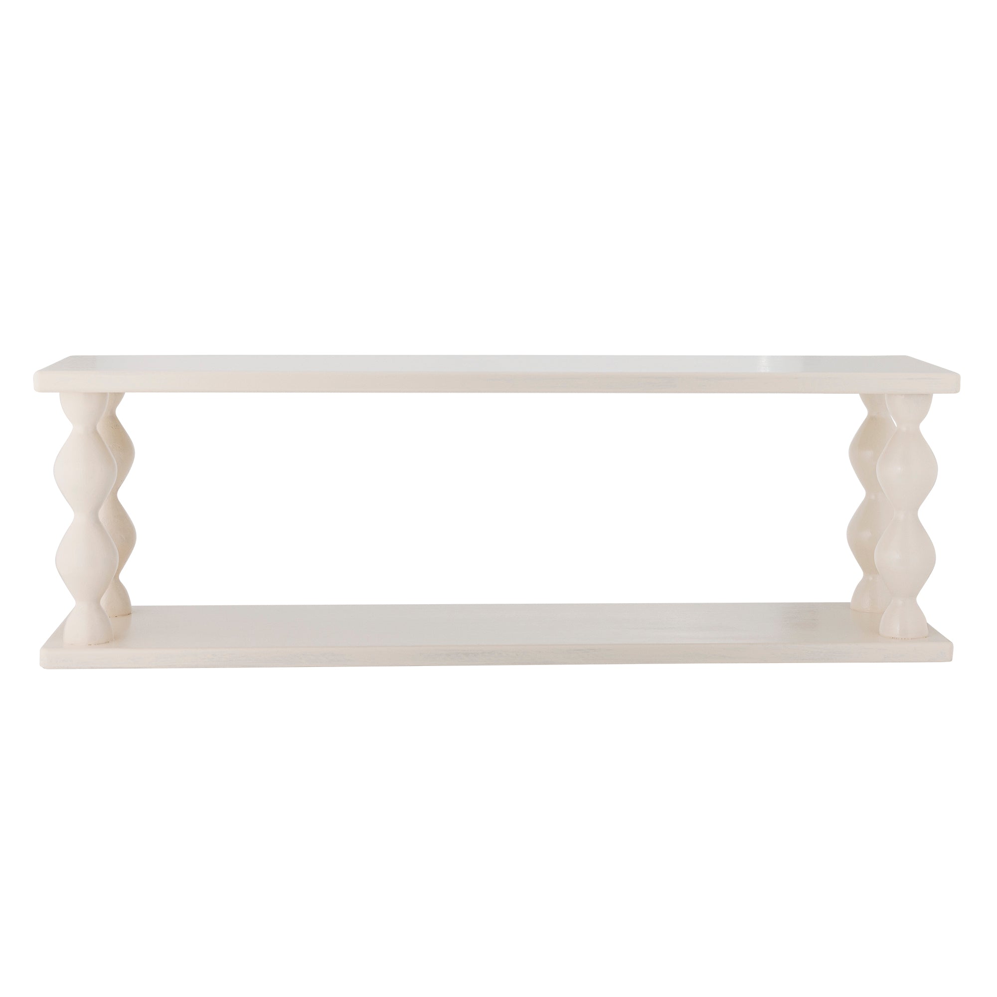 Salino - Shelf - White - MDF
