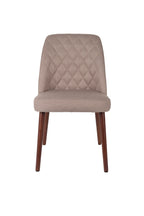 Conway - Dining Chair - Fabric - Beige