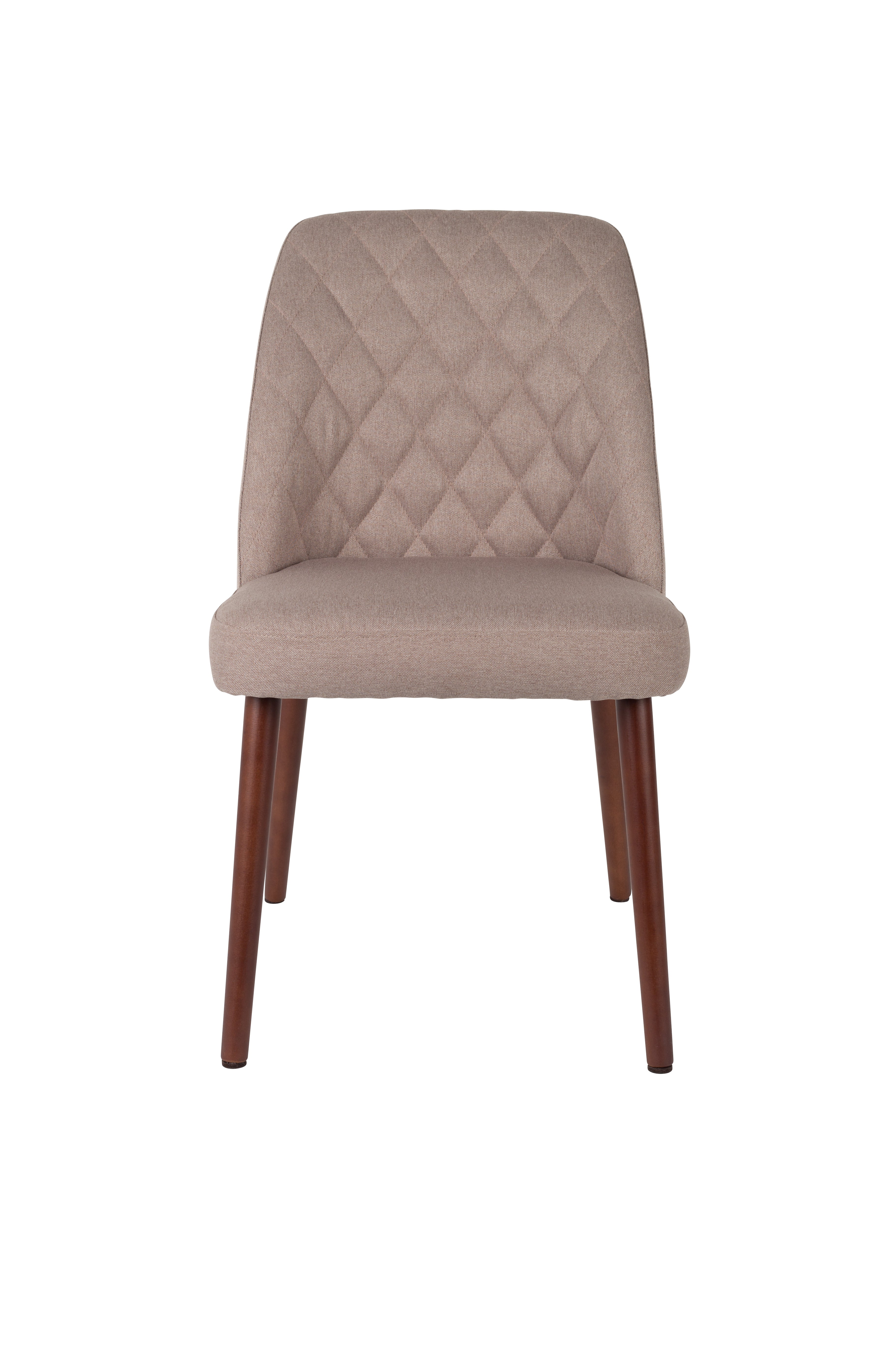 Conway - Dining Chair - Fabric - Beige