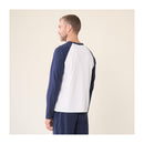 Ensemble Pyjama Superbe Indomptable - Blanc