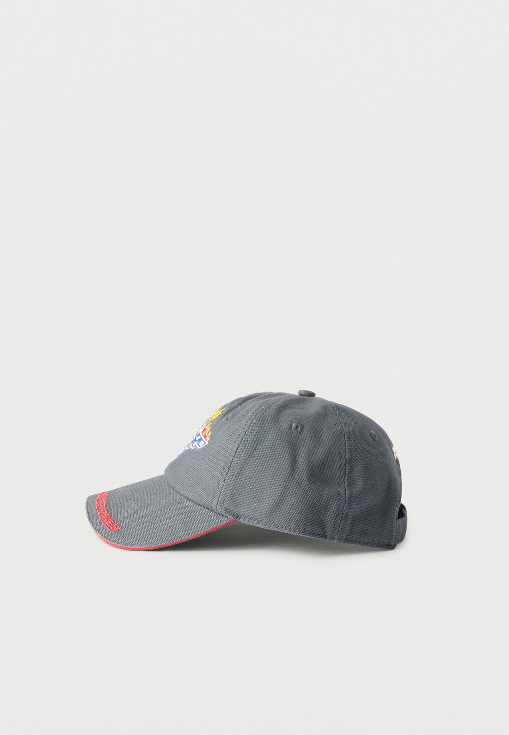 Nashport Unisex - Casquette - Charcoal - Charcoal
