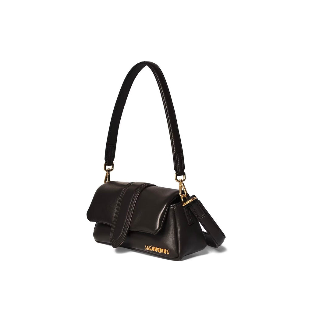 Jacquemus - Le Petit Bambinou Padded Bag - Black