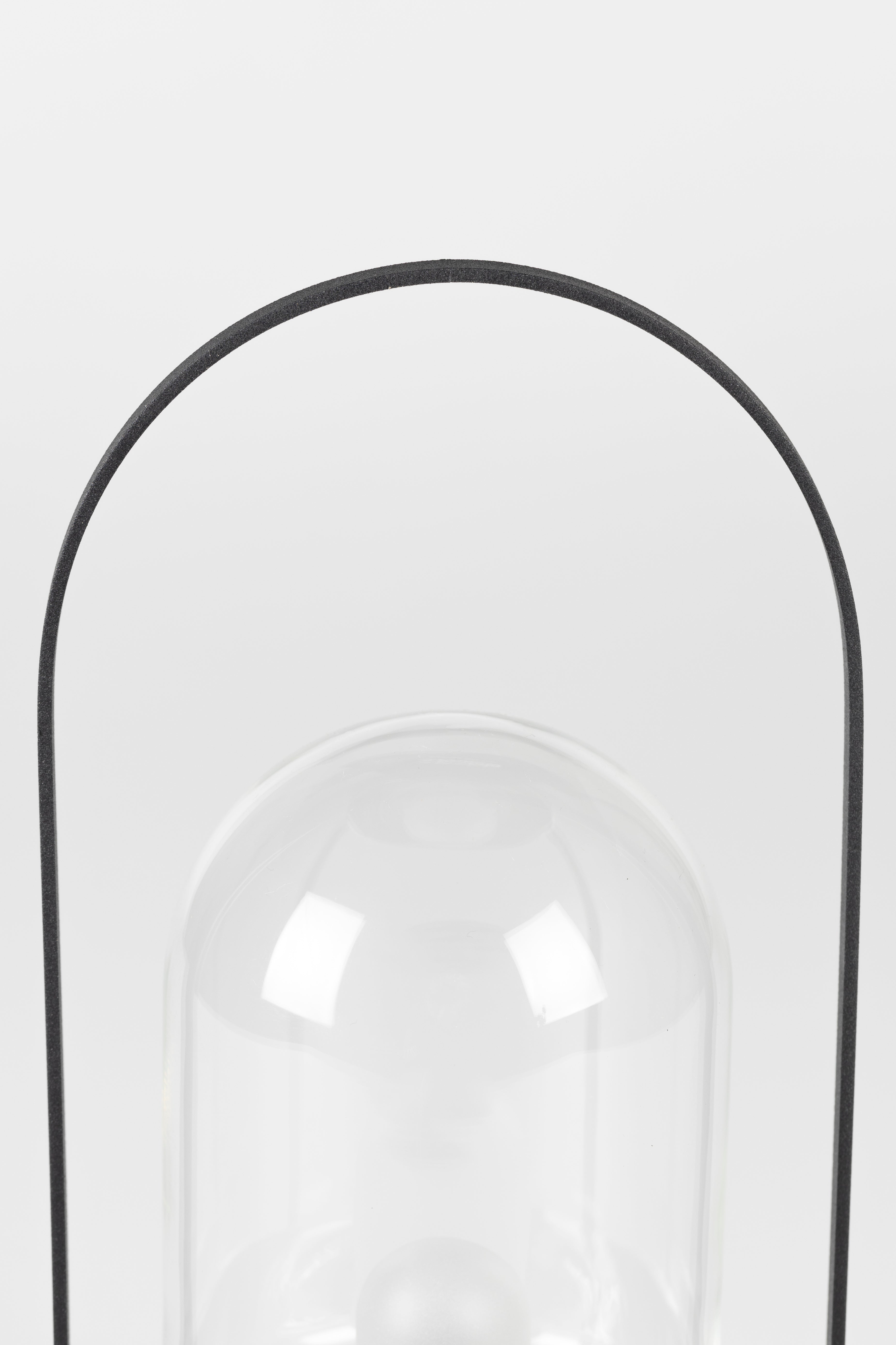 Smarty - Table Lamp - Iron - Black