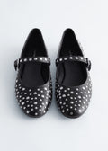 Bailarinas Lea Deco - Negro