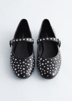 Bailarinas Lea Deco - Negro