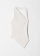 Top St Viggo - Blanco - Mujer