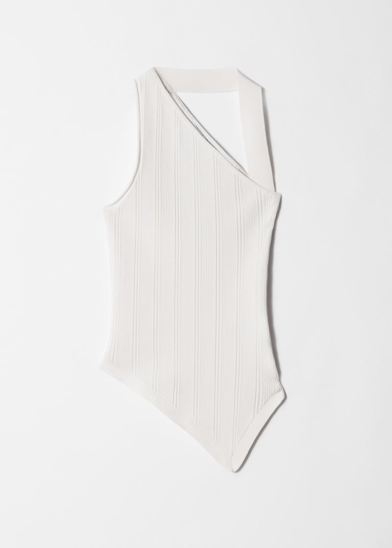 Top St Viggo - Blanco - Mujer