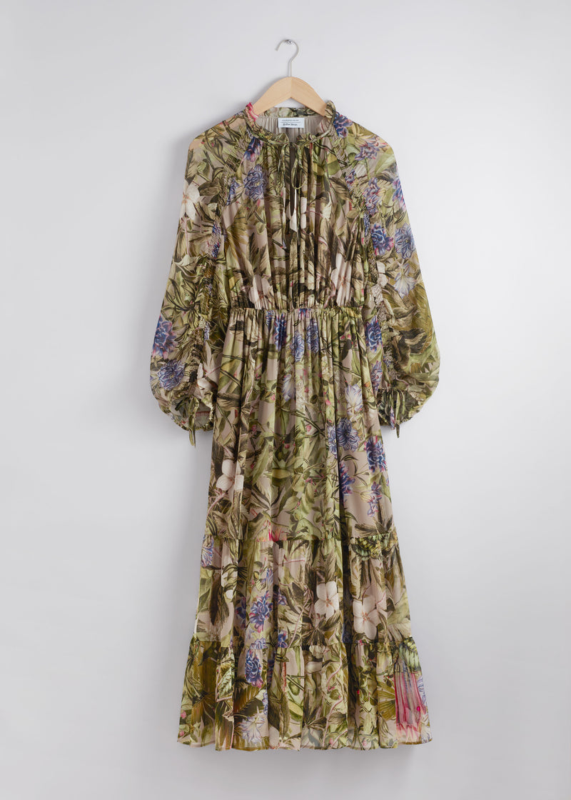 Dress La Yuri Dress - Beige - Women
