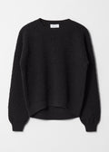 Jersey Pa Waffle - Negro
