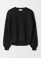 Jersey Pa Waffle - Negro