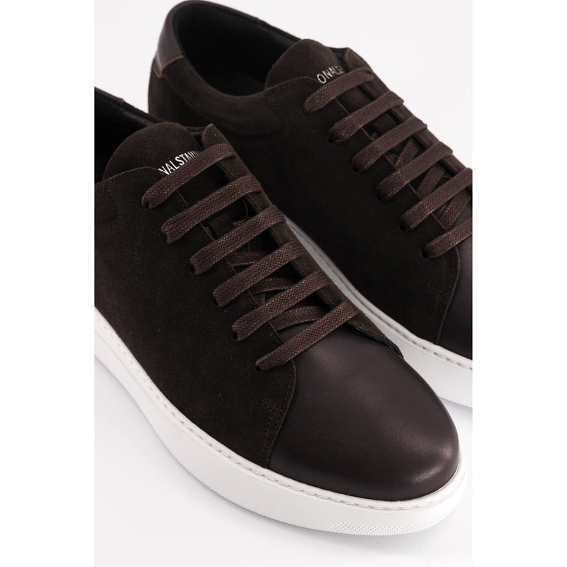 EDITION 3L CAP_TOE BROWN