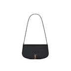 Saint Laurent - Bolso bandolera Mini Voltaire - Mujeres - Negro