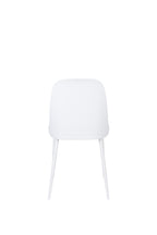 Pip All - Dining Chair - Polypropylene Plastic - White
