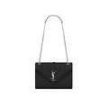 Saint Laurent - Bolso tipo sobre mediano - Mujeres - Negro