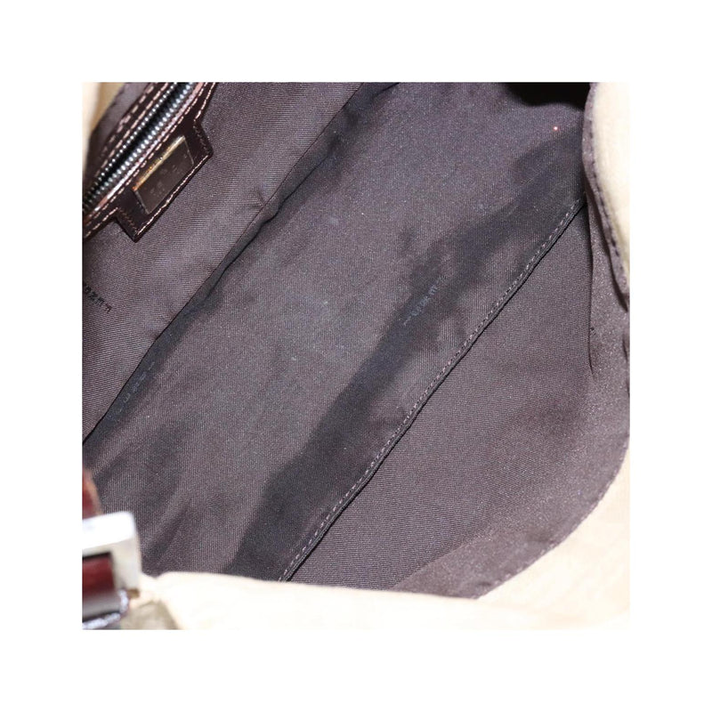 Sac À Main Fendi Beige